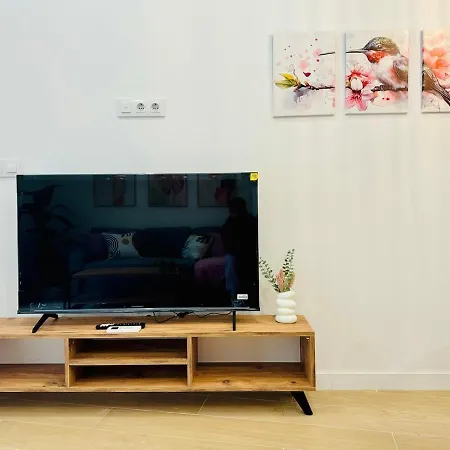 アパート Loft 3 - Space & Conform Close To Center