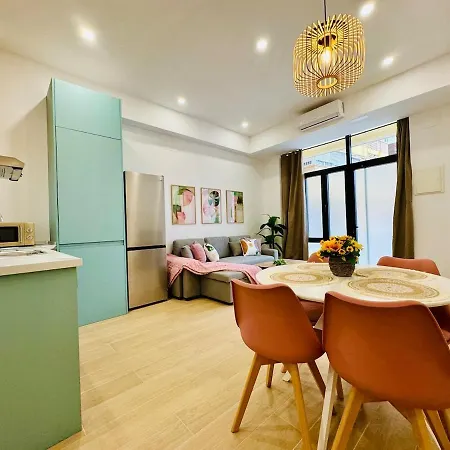 Loft 3 - Space & Conform Close To Center バレンシア