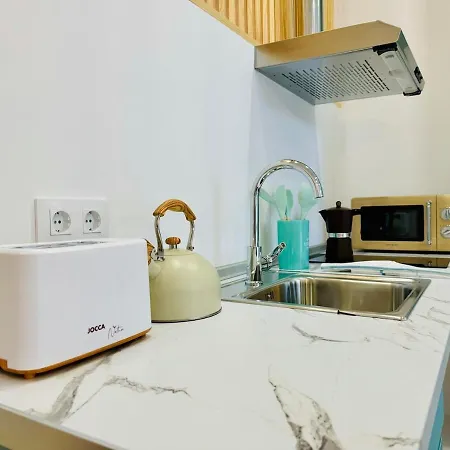 Loft 3 - Space & Conform Close To Center アパート バレンシア