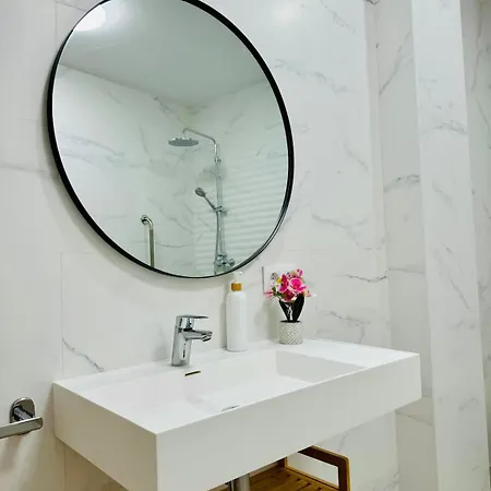 アパート Loft 3 - Space & Conform Close To Center