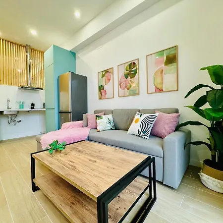 Apartamento Loft 3 - Space & Conform Close To Center Valencia