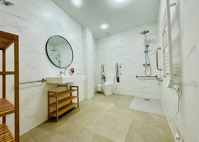 Loft 3 - Space & Conform Close To Center Apartamento *