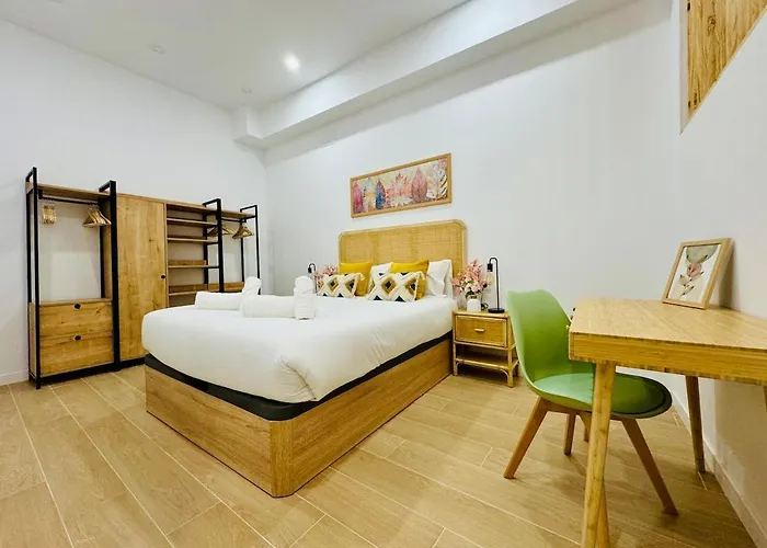 Apartamento Loft 3 - Space & Conform Close To Center *