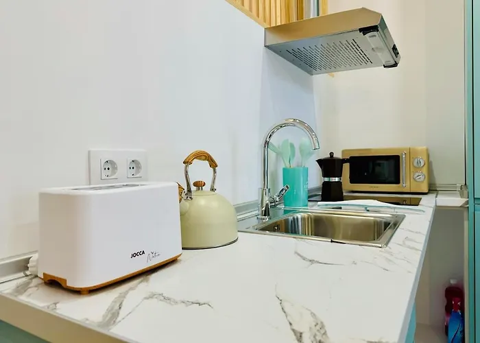 Loft 3 - Space & Conform Close To Center Apartamento Valencia