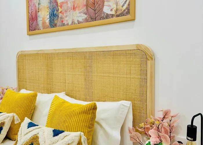 Loft 3 - Space & Conform Close To Center * Valencia