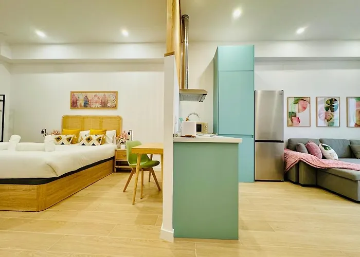 Loft 3 - Space & Conform Close To Center Apartamento *